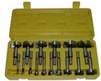 16PC Forstner Drill Bit Set