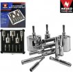 10pc Diamond Dust Hole Saw Set