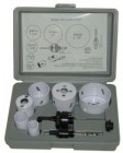 8PC Electrician Hole Saw Kit