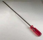 1/4" Slotted Super Long Screwdriver (28" Overall Length)