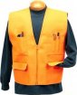 Orange Surveyor's Safety Vest