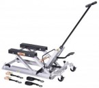 OTC 1500lb Capacity Motorcycle Lift