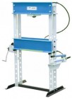 OTC 25-Ton Shop Press w/ Gauge