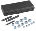 OTC 17PC Metric Bushing Driver Kit