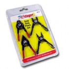 OTC 4PC Mini Snap Ring Plier Set