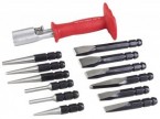 OTC Stinger Interchangeable Punch & Chisel Set