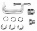 OTC Upper Control Arm Bushing Service Set