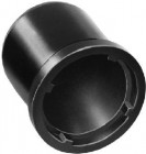 1/2" Sq. Dr. Truck Front Wheel Bearing Locknut Sock. Int. 4 Lug