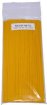 1' x 1/8" Yellow High Density Polyethylene Welding Rod (1-LB BAG)