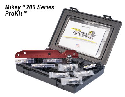 Mikey 200-Series Exhaust Manifold ProKit for GM