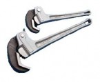 Ridgid 14" Aluminum RAPIDGRIP Pipe Wrench (2" Pipe Capacity)