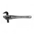 Ridgid 14" Aluminum Handle Offset Pipe Wrench (2" Capacity)