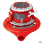 Ridgid Model 65R-C Receding Power Threader