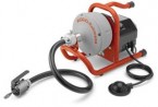 Ridgid K-40GPF 3/4" - 2 1/2" Line Drain Cleaner w/ AUTOFEED