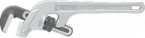 Ridgid 14" Aluminum End Pipe Wrench (2" Pipe Capacity)