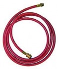 Robinair 96" R134a A/C Hose Red