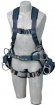 Exofit Tower Vest Style Climbing Harness - Small