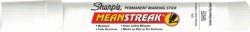 Yellow Mean Streak Permanent Marking Stick  (12 Markers)