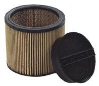 Shop-Vac Replacement Cartridge/Filter for Wet/Dry Vacuum