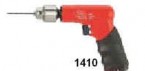 Sioux 1/4" Pistol Grip Non-Reversible Air Drill (2,600 RPM)