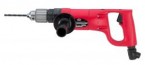 Sioux 1/2" D-Handle Non-Reversible Air Drill (550 rpm)