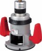Sioux 1.5 HP Twist Throttle Air Router (1/2" Collet - 4" Base)