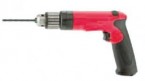 Sioux 3/8" Pistol Grip Reversing Air Drill 1-HP (2,000 RPM)
