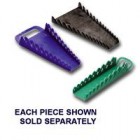 SK Green 15-Slot Suregrip Combination Wrench Rack