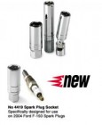SK 3/8"Dr. 9/16" Spark Plug Socket