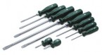 SK 10PC Suregrip Combination Screwdriver Set