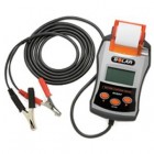 Solar Digital Battery & System Tester w/ Integrated Printer