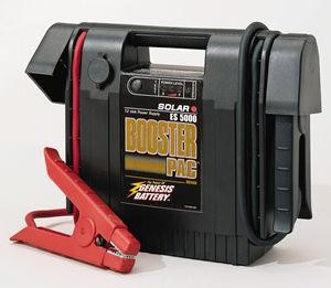 BoosterPac 12v Portable Booster Pac Charger 600-Amps