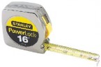 Stanley 16' x 3/4" PowerLock Tape Measuring Rule (4 Tape Measures)