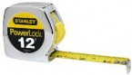 Stanley 12' x 3/4" PowerLock Tape Measuring Rule (6 Tape Measures)