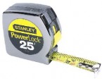 Stanley 25' x 1" PowerLock Tape Measuring Rule (4 Tape Measures)