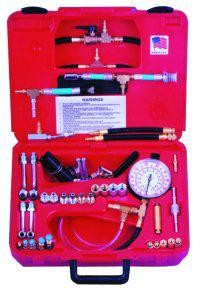 Deluxe Global Fuel Injection Pressure Test Set for all Systems