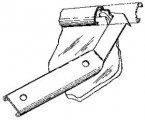 Steck Universal Molding Release Tool
