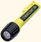 Streamlight Yellow Flashlight w/White LED