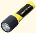 Streamlight Yellow Flashlight w/White LED