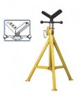 Sumner Heavy Duty Hi V-Head Style Jack Stand (2,500-lb Capacity)