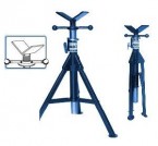 Sumner Standard Hi V-Head Style Fold-A-Jack Stand (2,000-lb Capacity)