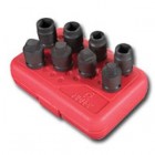 Sunex 8PC 1/2" dr. Pipe Plug Socket Set