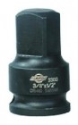 Sunex 3/8" Female x 1/2" Male Impact Socket Adapter