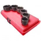 Sunex 6PC 3/8" dr. Oil Filter Socket Set