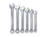 6PC Jumbo Metric Wrench Set (33mm to 48mm)