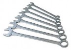 7PC Jumbo SAE Wrench Set (1-5/16" to 2")