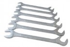 Sunex 6PC Jumbo SAE Angled Wrench Set 1-3/8" to 2"