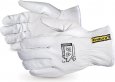 Goat Grain Drivers Glove W/Kevlar XXLG (12PK)