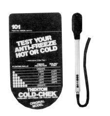 Thexton Cold-Chek Professional Anti-Freeze Tester