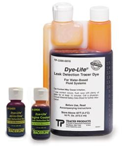 Tracerline Extended Life Dye (6 Bottles)